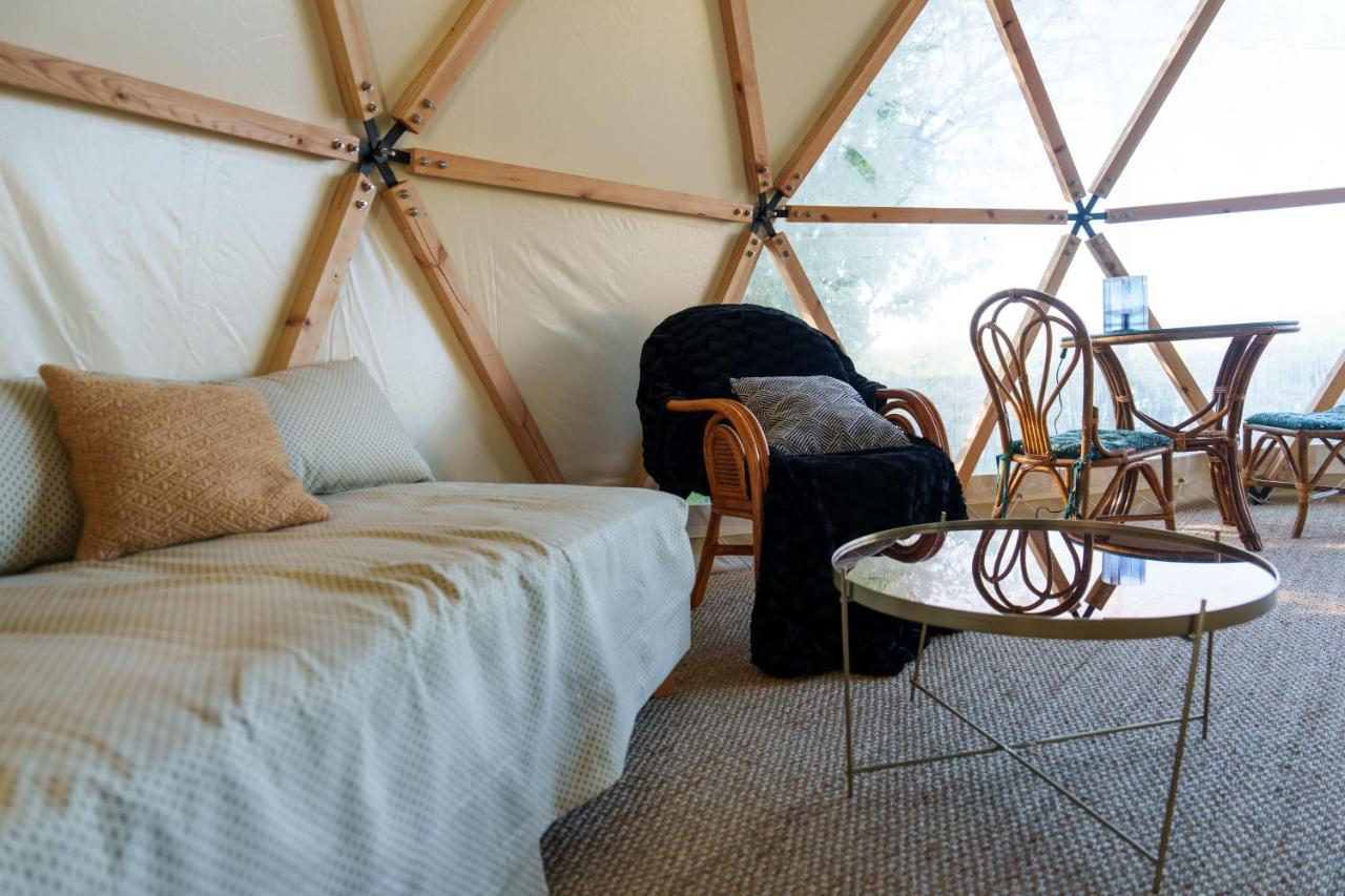 Вилла Dome Avec Vue Sur Loire Proche De Chambord Saint-Dye-sur-Loire Экстерьер фото